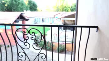 Kamryn Jayde's Wild Step Family Affair: POV POV!