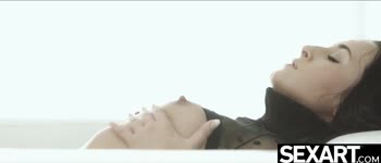 Anna Rose Submits to Intense Lesbian Mistress Pleasure