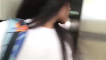 Alexa Joes' Campus Confessions: Public Bathroom Orgasm