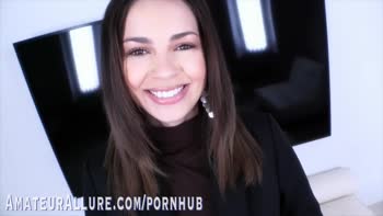 Jade Valentine's POV Blowjob Delights