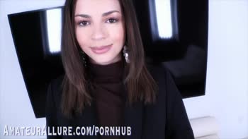 Jade Valentine's POV Blowjob Delights