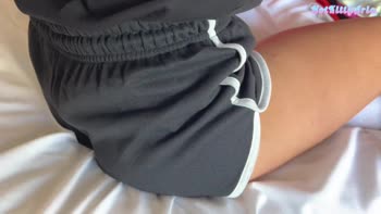 HotKittyAria's Big Bouncing Boobs & Perfect Body Fill Me Up!