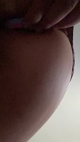 Naughtygurl94's Big Ass Anal Tease: A Sizzling Latina Masturbation Delight