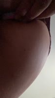 Naughtygurl94's Big Ass Anal Tease: A Sizzling Latina Masturbation Delight