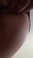 Naughtygurl94's Big Ass Anal Tease: A Sizzling Latina Masturbation Delight