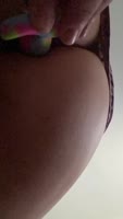 Naughtygurl94's Big Ass Anal Tease: A Sizzling Latina Masturbation Delight