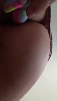Naughtygurl94's Big Ass Anal Tease: A Sizzling Latina Masturbation Delight