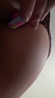 Naughtygurl94's Big Ass Anal Tease: A Sizzling Latina Masturbation Delight