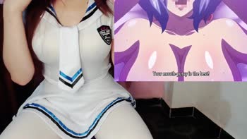 Meliinamx Seduces Her Stepmom & Stepsister in Sensual Hentai Adventure