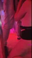 Nissanissaxx Sucks Two Guys and Gets Spontaneously Screwed at the Disco