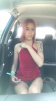 Barbara_fox's Morning Surprise: Cuckold Fling in Public
