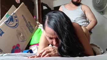 Private Naughty's Painful First Anal: A Tight Ass Stretch
