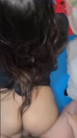 Kaily007's Sizzling Latina POV Ride
