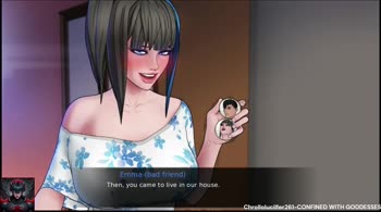 Chrollolucilfer261's Confined Goddesses: A Hot Big Boobs Bonanza