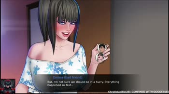 Chrollolucilfer261's Confined Goddesses: A Hot Big Boobs Bonanza