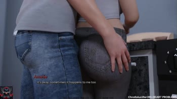 Chrollolucilfer261's Big Boobs & Booty Bonanza: Exclusive HD Cartoons