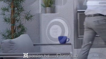 PASSION-HD Tiny Asian Gets Pounded Hard When She Gets Home