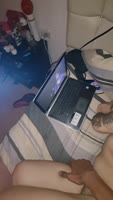 ChloeeAndRick's Steamy Night: Netflix & No Holds Barred