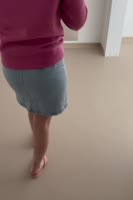 Blonde Ambition: A Blowjob and Cumshot Encounter