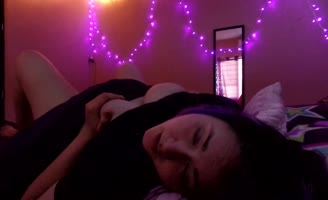 VioletWitchy's Beautiful Agony: A Solo Artistic Exploration