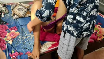 CrazyIndianCouple's Sizzling Bhabhi Seduces Stranger for a Rough Ride