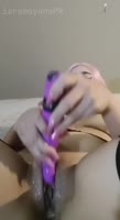 Mojada Toda y Soplita: iaramoyano23's Sultry Solo