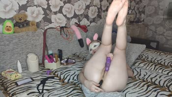 Julandjon's Blonde Teen (18+) Anal Delight
