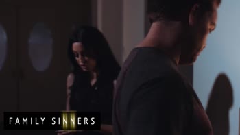 Kyle Mason - Kyle's Tender Touch Turns Stepmom Jamie Michelle's World Upside Down