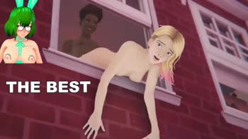 Emily Adaams - Emily's Gwen Stacy Spiderman BBC Surprise