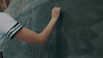 Chloe Cherry's Lewd Lesson: Blonde Bombshell Fucks Teacher in Class