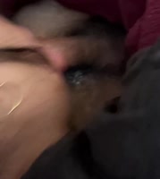 FannyMisterio's Naughty Niece: Sucking Cock Till It Shoots in Her Mouth