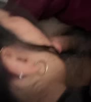 FannyMisterio's Naughty Niece: Sucking Cock Till It Shoots in Her Mouth