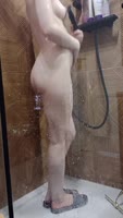 Juicy Vicki's Wet & Wild Shower Fantasy