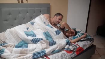 Alexa_69sex - Alexa's Stepfather Seduction: Step Fantasy with Big Dick & Petite Body
