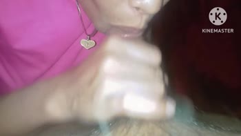 Beauty Pinay69's Mindblowing Blowjob for Her Big-Dicked Partner