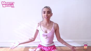 Majesty Natalie Femdom POV - Majesty's Tiny Domme Devastation - Findom Humiliation Tease