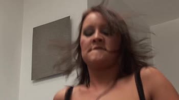 Amber Leigh's Brunette Brilliance: Ian Tate Ass-Mania