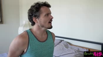 Andi Rose Seduces Stepbrother and Sister, Demanding a Hardcore Threesome