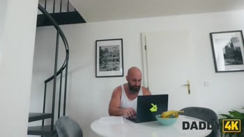 DADDY4K. I Never Cummed with you, but with your Daddy...