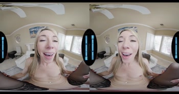 LETHAL HARDCORE VR - Hard Bodied MILF ASHLEY TEE Fucks You After Gym