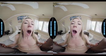 LETHAL HARDCORE VR - Hard Bodied MILF ASHLEY TEE Fucks You After Gym