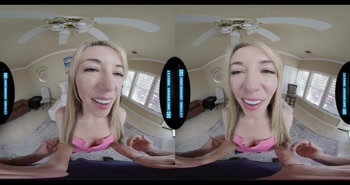 LETHAL HARDCORE VR - Hard Bodied MILF ASHLEY TEE Fucks You After Gym
