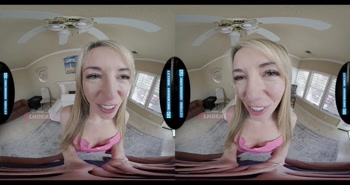 LETHAL HARDCORE VR - Hard Bodied MILF ASHLEY TEE Fucks You After Gym