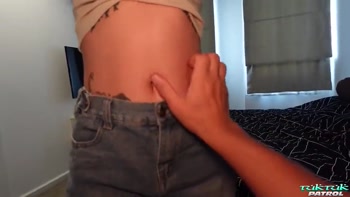 Filipina Teenager (18+)'s Steamy POV Creampied in Passionate Screw