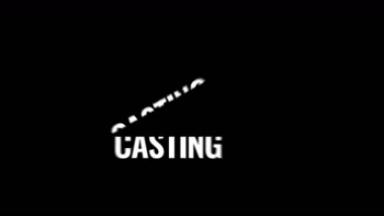 Rough Interracial Temptation: Ebony Teen (18+)'s Casting Call Bliss