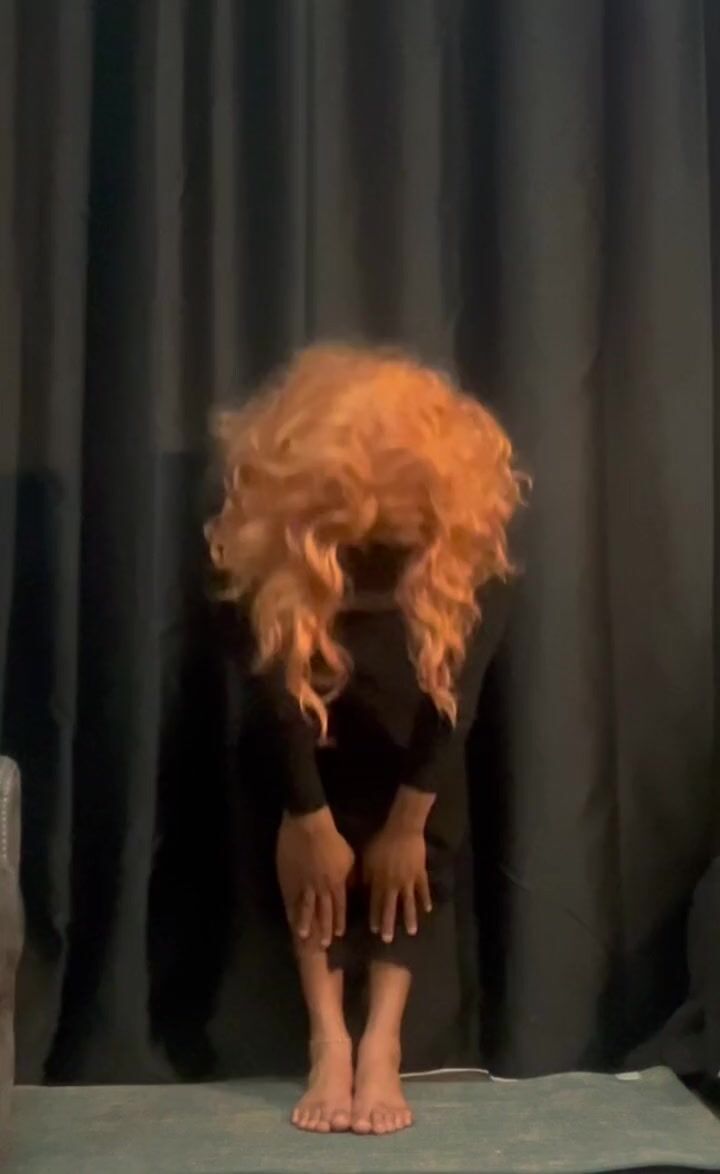 Aztecfeetgoddess Sissy Yoga Bliss