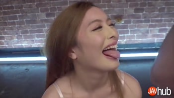 Kanna Sakuno's Sensual Surrender: Gangbang Frenzy Unleashed
