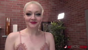 Arielle Aquinas' Tattooed Bliss: Solo Touches & Shaved Delights