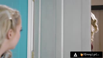 Lexi Lore's Step Fantasy: Caught Masturbating in Stepmom's Used Panties