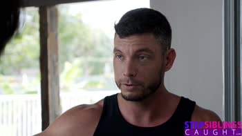 Step Bro "How about I make it even and show you my junk" S14:E7